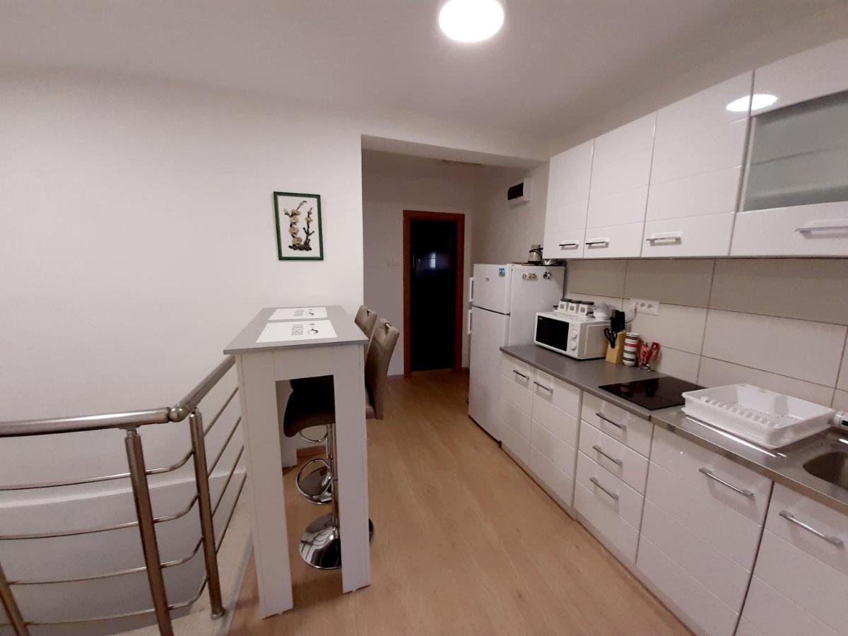 Apartment 081 Podgorica Eksteriør billede