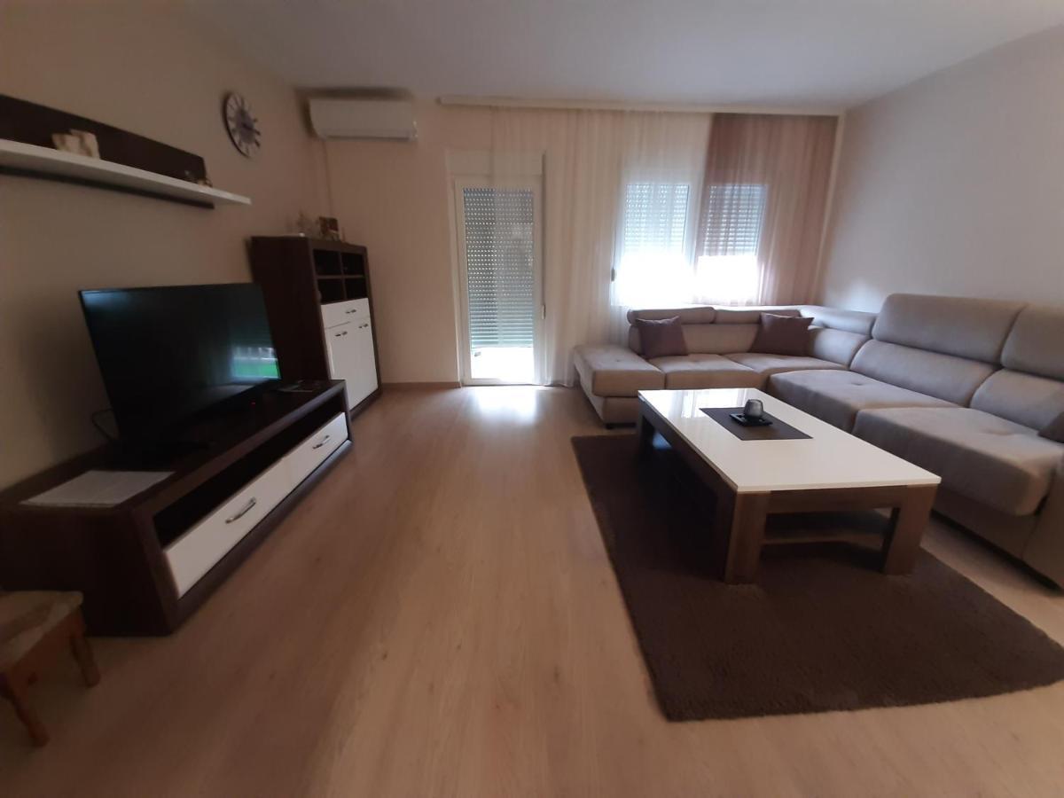Apartment 081 Podgorica Eksteriør billede